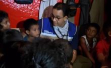 Anies Baswedan Desak Pemerintah Segerakan Tetapkan Bencana Nasional Imbas Banjir dan Tanah Longsor Sumatera. (Tangkapan Layar/@AniesBaswedan)