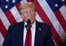 Donald Trump /AFP