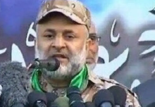 Komandan senior Hamas, Raad Saad, tewas dalam serangan di Gaza/ net