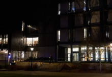 Penembakan di Universitas Brown: 2 tewas, 8 luka kritis setelah pelaku melepaskan tembakan/ AFP