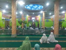 Safari Subuh Polsek Kandis Perkuat Sinergi Polri dan Tokoh Agama Jaga Kamtibmas