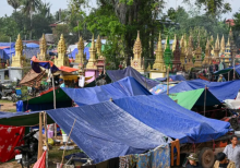 Ketegangan Thailand-Kamboja/ AFP