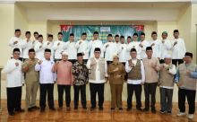 Bupati Siak Harap Dai Tak Hanya Sampaikan Hal Umum, Dorong Dakwah Ekologi di Tengah Masyarakat