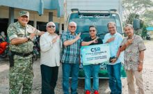 PTPN IV Regional III Riau Salurkan Bantuan di Tiga Provinsi Terdampak Bencana