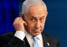 Perdana Menteri Israel Benjamin Netanyahu/ AFP
