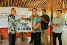 PTPN IV Regional III Salurkan Rp8,1 Miliar TJSL Sepanjang 2025