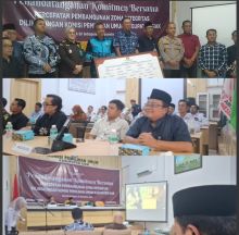 KPU Siak Percepat Zona Integritas WBK–WBBM, Tegaskan Komitmen Pemilu Bersih dan Pelayanan Prima