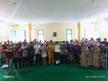  BRK Syariah gelar edukasi dan literasi keuangan di Kampus STAI Ar Ridho Bagansiapiapi