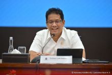 Menteri Keuangan Purbaya Yudhi Sadewa. Sumber: kompas.com