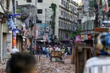 Kerusuhan di Dhaka, Bangladesh
