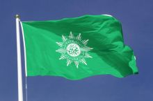 Bendera Muhammadiyah. Sumber: Suara Muhammadiyah