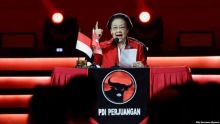 Ketum PDIP Megawati Soekarnoputri. Sumber: VOA