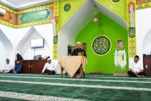 Program pembinaan spiritual BRK Syariah