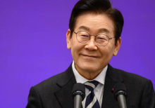  Presiden Korea Selatan Lee Jae Myung/ AFP