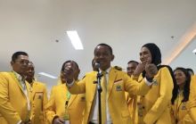 Ketua Umum Partai Golkar Bahlil Lahadalia. Sumber: sindonews.com