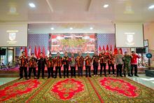 Rakercab PP, Bupati Bengkalis Tekankan Peran Strategis Ormas Demi Pembangunan Daerah