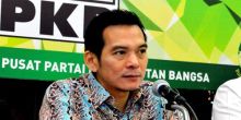 Ketua DPP PKB Daniel Johan. Sumber: PKB