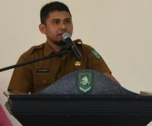 Begini Tanggapan Camat Soal Kisruh Pemilihan RW Kelurahan Bengkalis Kota