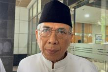 Ketum Pengurus Besar Nahdlatul Ulama (PBNU) Yahya Cholil Staquf (Gus Yahya). Sumber: kompas.com