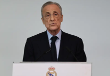 Investigasi kasus Negreira Real Madrid/ AFP