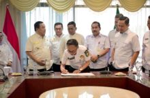 Pemkab Bengkalis Tegaskan Komitmen Dukung PSEL, Siap Pasok 140 Ton Sampah Per Hari