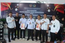 Natal 2025, Dua Narapidana Lapas Bengkalis Langsung Bebas Usai Terima Remisi