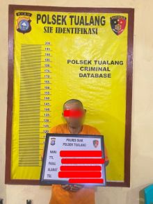 Polsek Tualang Ungkap Dugaan Persetubuhan terhadap Anak, Pelaku Diduga Ayah Kandung