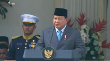 Presiden Prabowo Subianto. Sumber: kompas.com