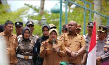 Bupati dan wakil bupati siak