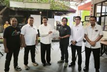 APHI Riau Dorong Tenaga Kerja Perempuan Berkarier di Industri Kehutanan, Muller Tampubolon: Kita Siap Serap Ribuan Pekerja. (Dok.Riau1com)