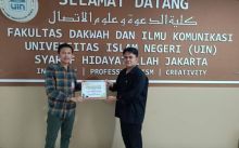  PT Bank Riau Kepri Syariah (Perseroda) salurkan beasiswa untuk mahasiswa di Wilayah Riau dan Kepri melalui program CSR