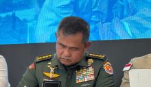 Kepala Staf Angkatan Darat (KSAD) Jenderal TNI Maruli Simanjuntak. Sumber: Warta Ekonomi