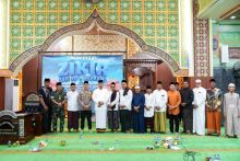 Pemkab Bengkalis Sambut Pergantian Tahun 2025-2026 Gelar Zikir dan Do'a Bersama