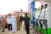 Disdagperin Imbau Seluruh SPBU Setiap Kecamatan Prioritaskan BBM Untuk Masyarakat Sesuai Instruksi Bupati