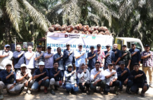 PTPN IV Regional III Riau Sukses Mencatat Kinerja Operasional Tertinggi Pada Tahun 2025 