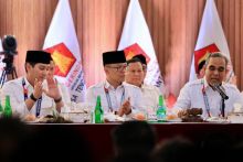 Petinggi Partai Gerindra. Sumber: UNAIR