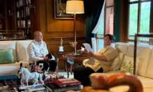 Prabowo dan Bos Danantara Bahas Proyek Senilai Rp 100 Triliun