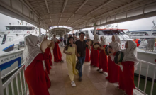 Indonesia Menargetkan 17 Juta Kedatangan Turis Asing pada Tahun 2026