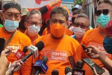 Presiden Partai Buruh, Said Iqbal. Sumber: Partai Buruh