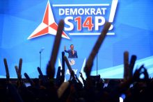 Ketum Demokrat Agus Harimurti Yudhono. Sumber: kompas.com