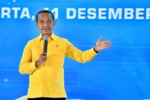 Ketum Golkar Bahlil Lahadalia. Sumber: Golkar