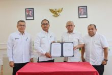 Bambang Budi Santoso, Alumni Unri yang Kembali Pimpin PTPN IV Regional III