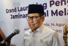 Ketua Umum Partai Kebangkitan Bangsa (PKB) sekaligus Menteri Koordinator Bidang Pemberdayaan Masyarakat Muhaimin Iskandar. Sumber: Internet