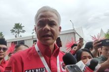 Ketua DPP PDIP Bidang Pemerintahan dan Otonomi Daerah, Ganjar Pranowo. Sumber: kompas.com