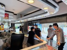 Patroli KRYD Polres Siak, Cegah Kriminalitas dan Karhutla