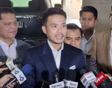 Kuasa hukum Presiden ke-7, Joko Widodo (Jokowi), Yakup Hasibuan. Sumber: kompas.com