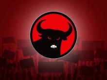 Logo PDIP. Sumber: Internet