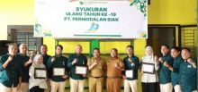 Masuki Usia 19 Tahun, PT Permodalan Siak Ditantang Terus Berinovasi dan Genjot Kontribusi Daerah