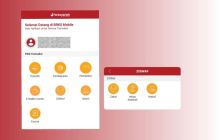 Fitur pembayaran ZISWaf melalui aplikasi Mobile Banking BRK Syariah