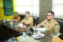 Nasib 3.590 Pegawai Non ASN Non Database, Pemkab Siak Cari Solusi